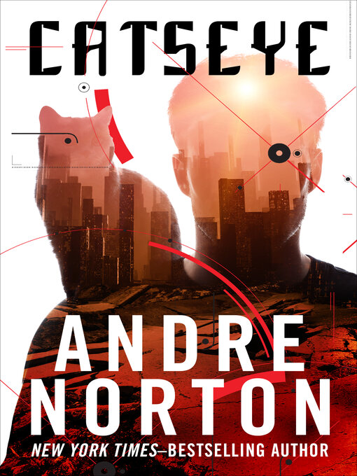 Title details for Catseye by Andre Norton - Available